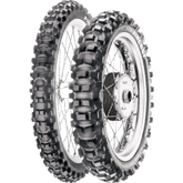 PIRELLI Tire - Scorpion* XC Mid Hard - Rear - 120/100-18 - 68M 4253900